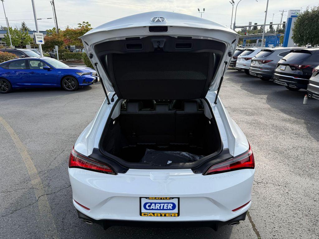 new 2025 Acura Integra car, priced at $33,947