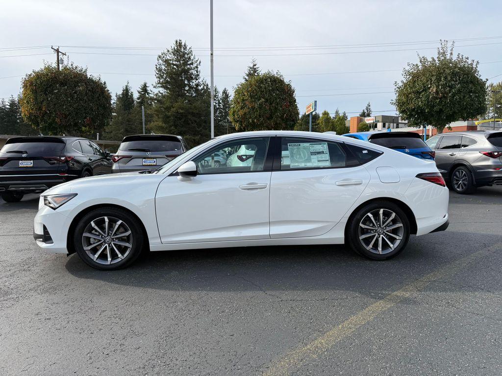 new 2025 Acura Integra car, priced at $33,947