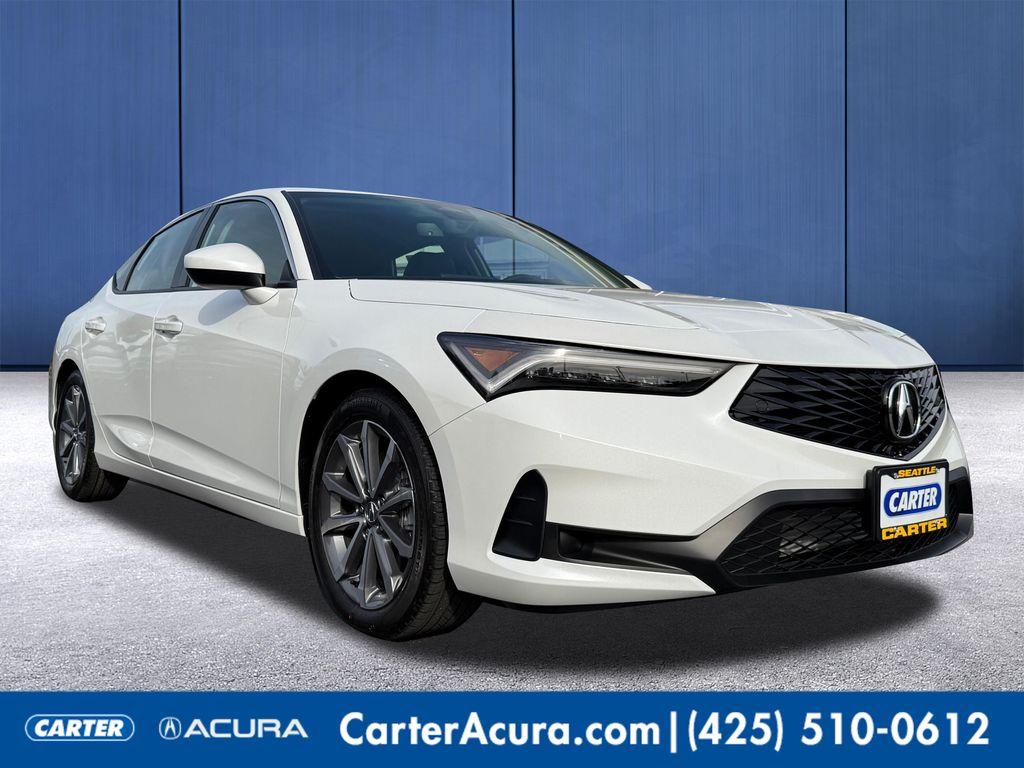 new 2025 Acura Integra car, priced at $34,795