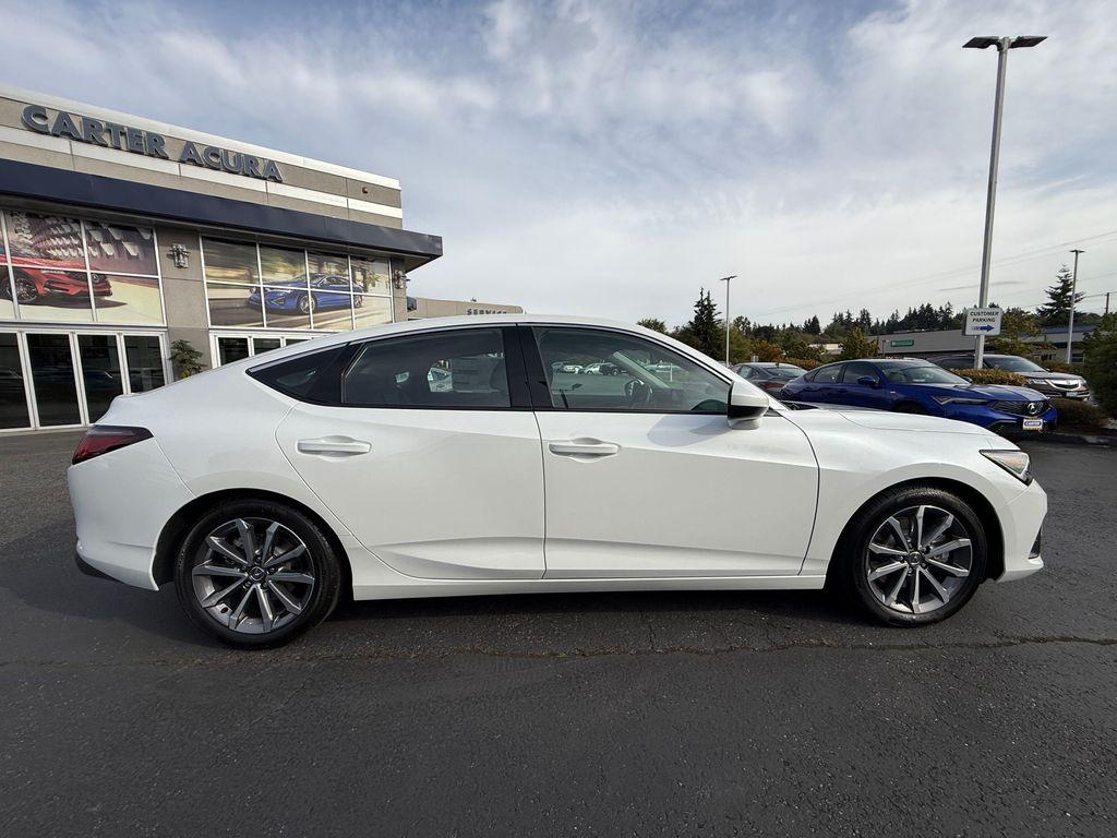 new 2025 Acura Integra car, priced at $33,947