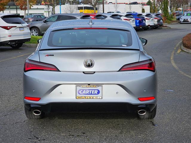 new 2024 Acura Integra car, priced at $37,695