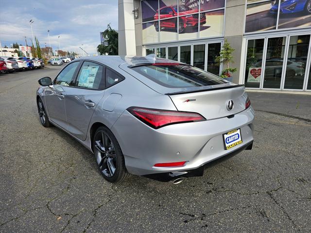 new 2024 Acura Integra car, priced at $37,695