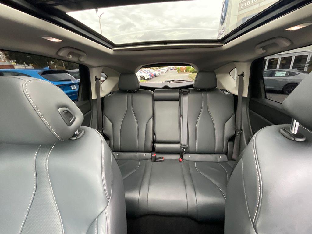 used 2021 Acura RDX car, priced at $28,173