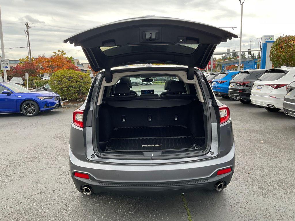 used 2021 Acura RDX car, priced at $28,173