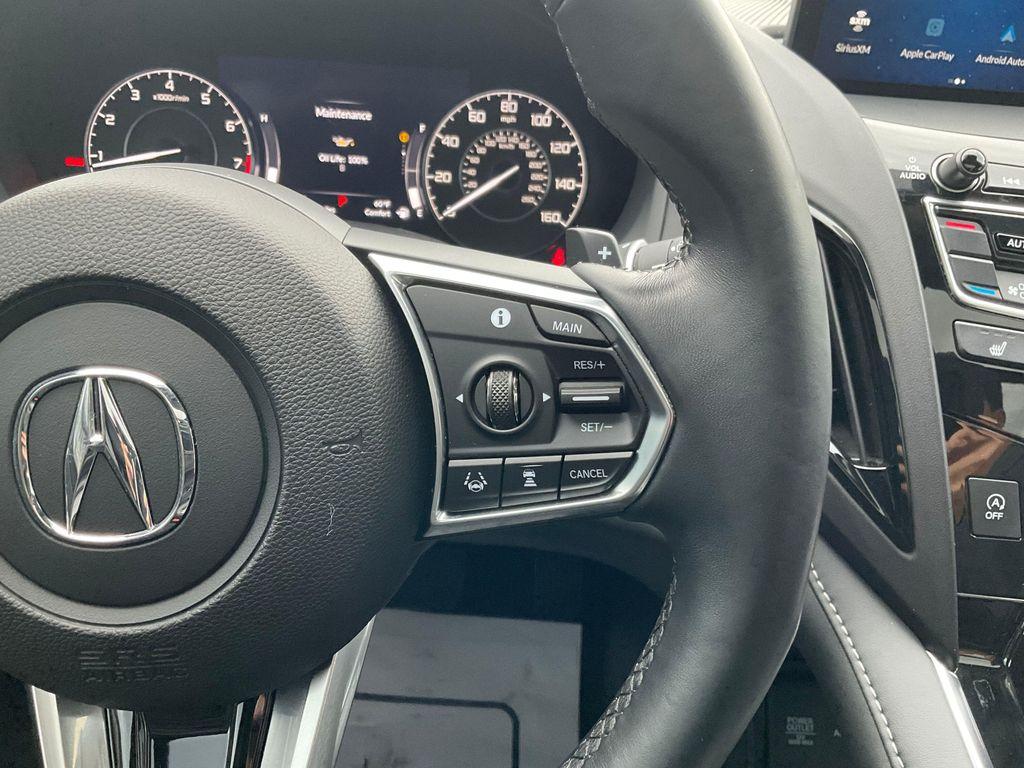 used 2021 Acura RDX car, priced at $28,173