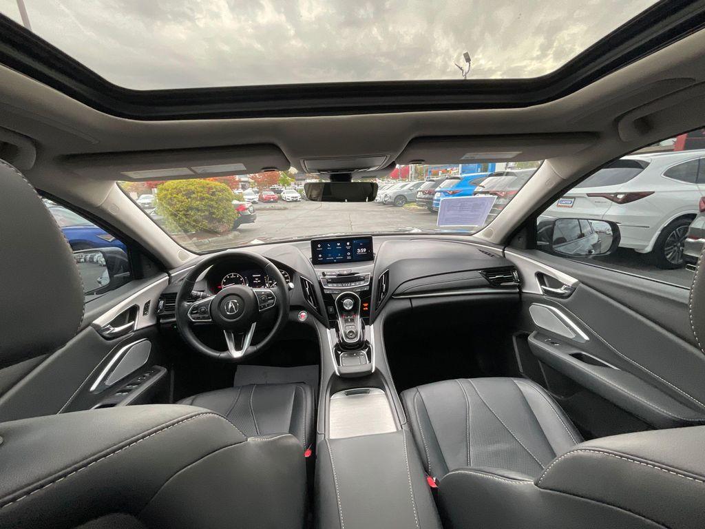 used 2021 Acura RDX car, priced at $28,173