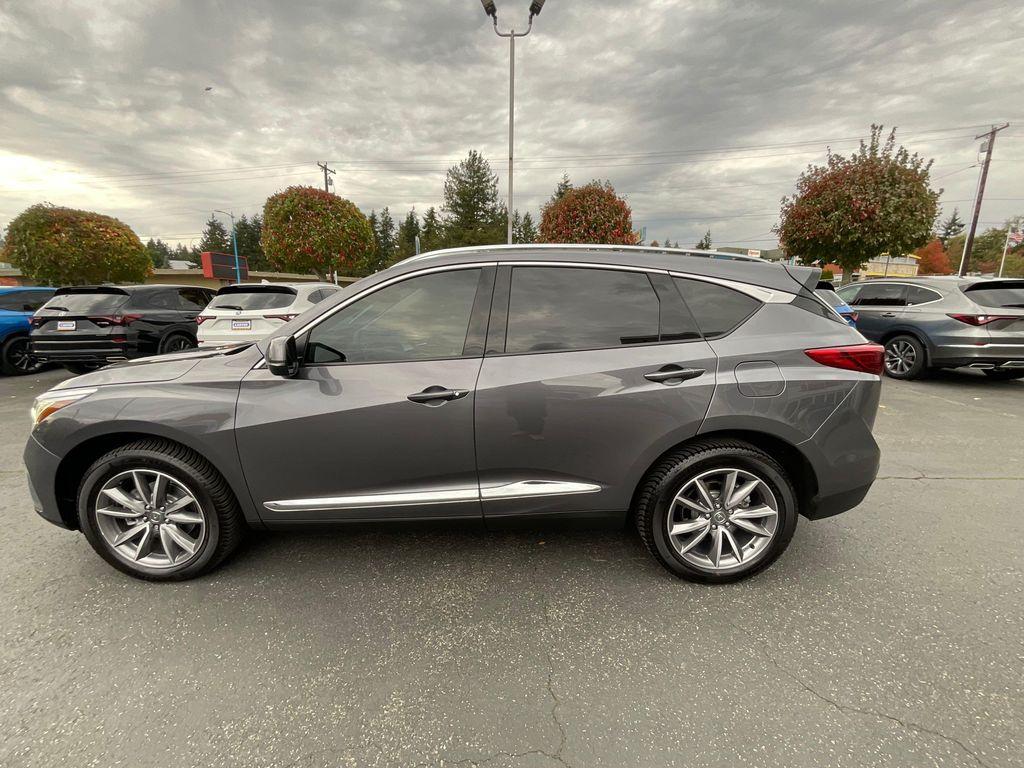 used 2021 Acura RDX car, priced at $28,173