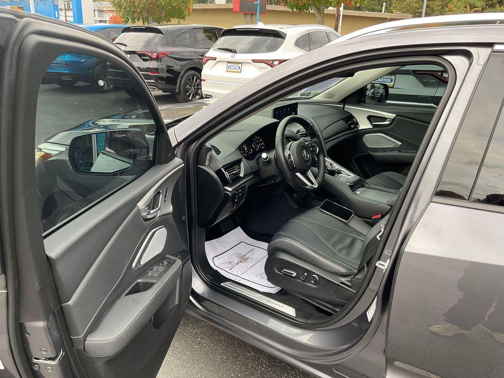 used 2021 Acura RDX car, priced at $28,173