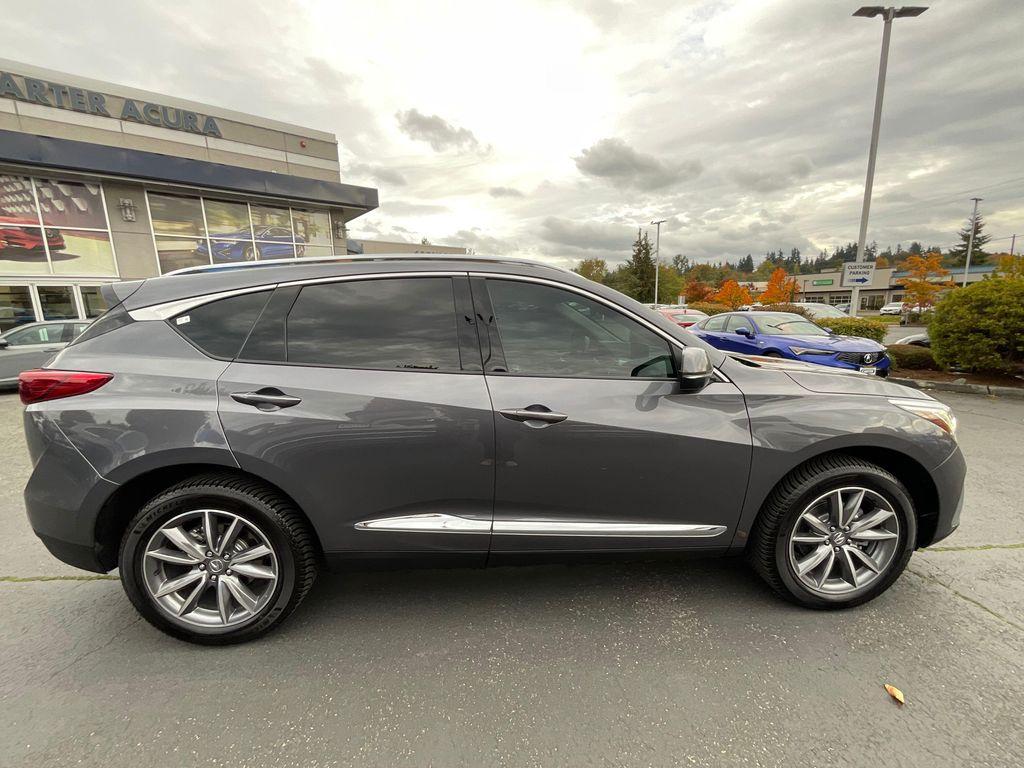 used 2021 Acura RDX car, priced at $28,173