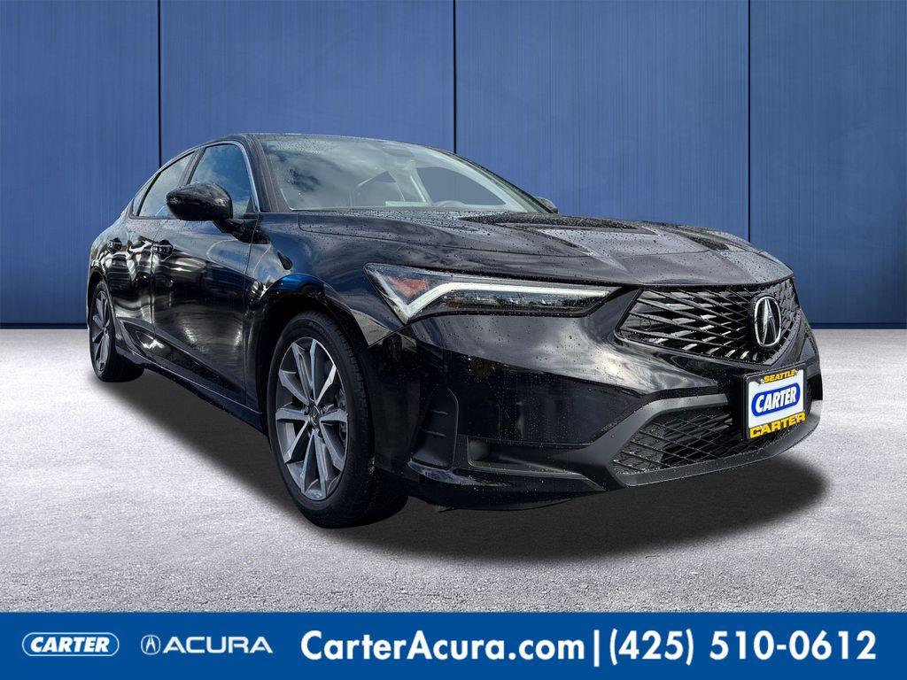 new 2025 Acura Integra car, priced at $34,795