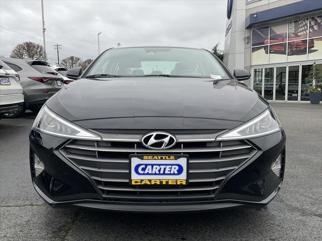 used 2020 Hyundai Elantra car, priced at $15,900