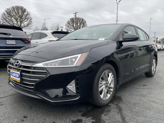 used 2020 Hyundai Elantra car, priced at $15,900