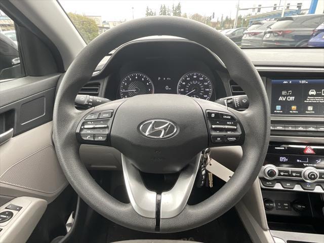 used 2020 Hyundai Elantra car, priced at $15,900