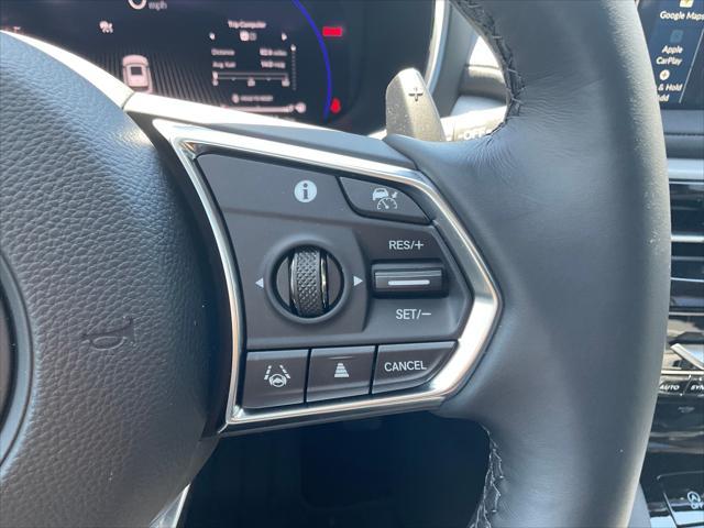 new 2025 Acura MDX car
