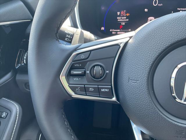 new 2025 Acura MDX car