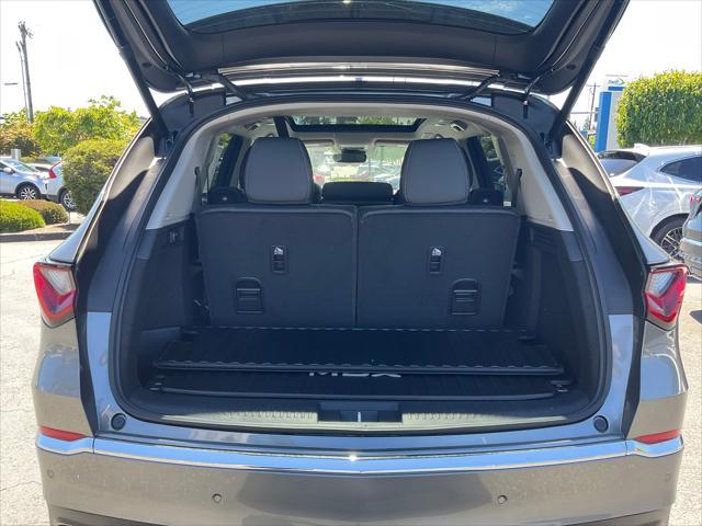 new 2025 Acura MDX car