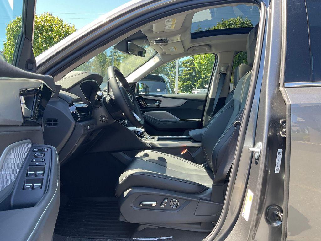 new 2025 Acura MDX car, priced at $59,400