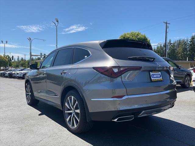 new 2025 Acura MDX car