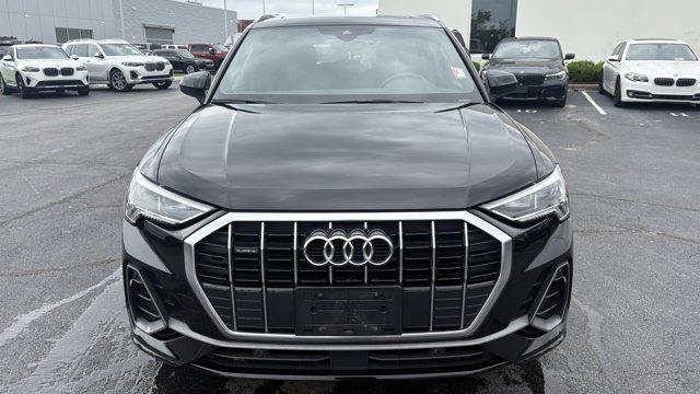 used 2020 Audi Q3 car, priced at $27,849