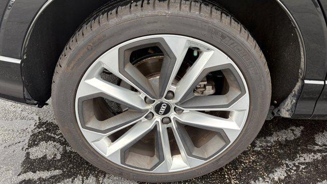 used 2020 Audi Q3 car, priced at $27,849