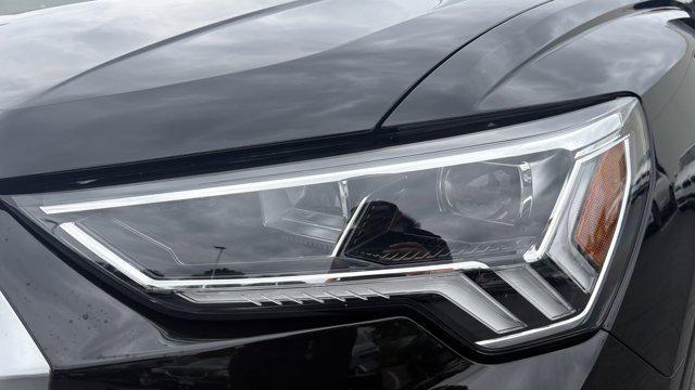 used 2020 Audi Q3 car, priced at $27,849
