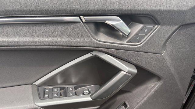 used 2020 Audi Q3 car, priced at $27,849