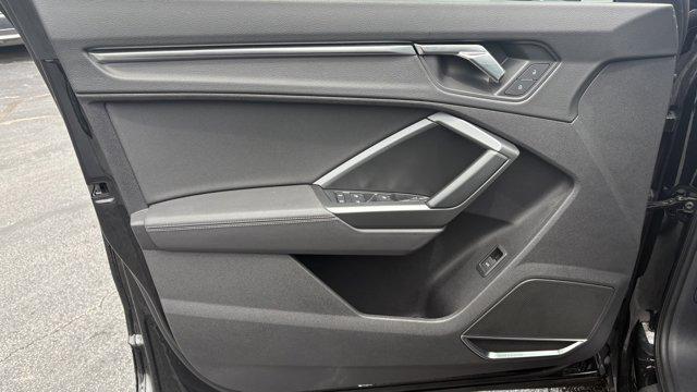 used 2020 Audi Q3 car, priced at $27,849