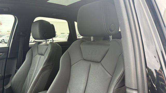 used 2020 Audi Q3 car, priced at $27,849