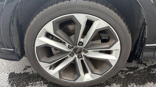 used 2020 Audi Q3 car, priced at $27,849