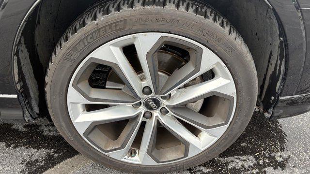 used 2020 Audi Q3 car, priced at $27,849