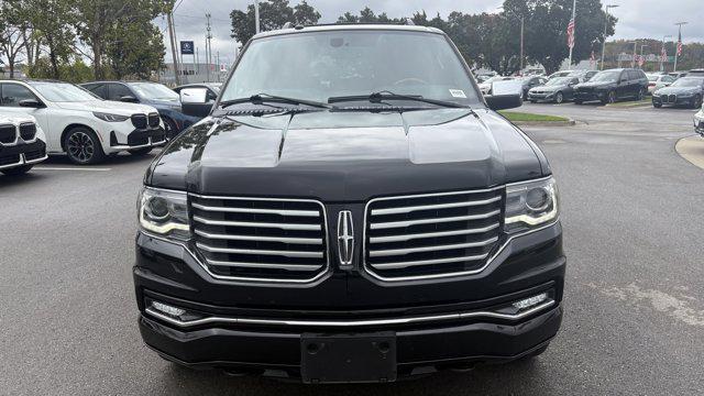 used 2017 Lincoln Navigator car, priced at $21,658
