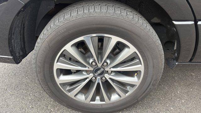 used 2017 Lincoln Navigator car, priced at $21,658