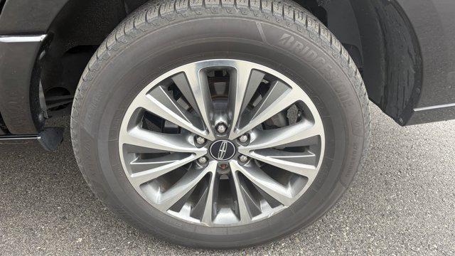 used 2017 Lincoln Navigator car, priced at $21,658