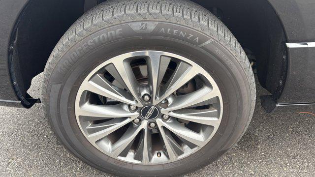 used 2017 Lincoln Navigator car, priced at $21,658