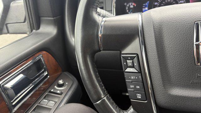 used 2017 Lincoln Navigator car, priced at $21,658