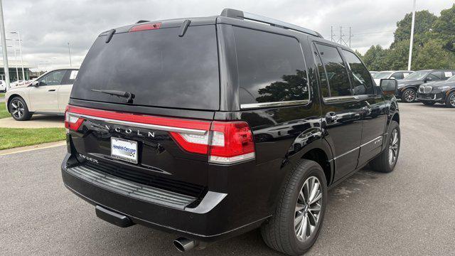 used 2017 Lincoln Navigator car, priced at $21,658