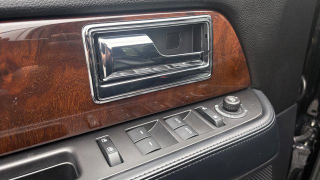 used 2017 Lincoln Navigator car, priced at $21,658