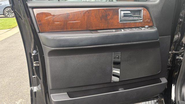 used 2017 Lincoln Navigator car, priced at $21,658