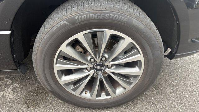 used 2017 Lincoln Navigator car, priced at $21,658