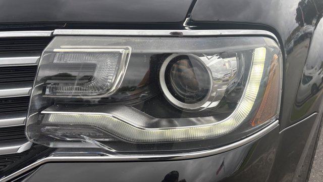 used 2017 Lincoln Navigator car, priced at $21,658