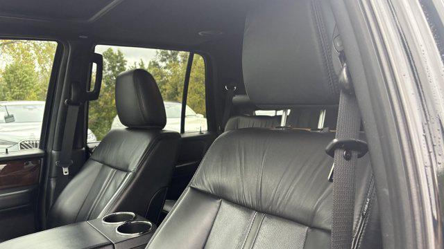 used 2017 Lincoln Navigator car, priced at $21,658