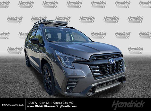 used 2024 Subaru Ascent car, priced at $37,966