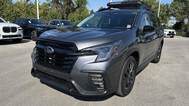 used 2024 Subaru Ascent car, priced at $37,542