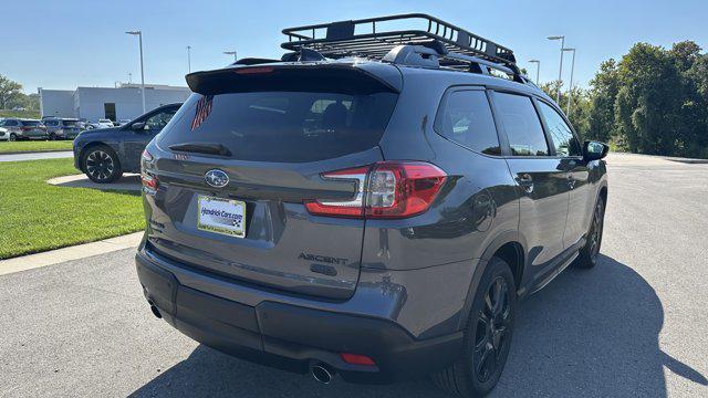 used 2024 Subaru Ascent car, priced at $37,542