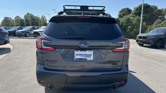 used 2024 Subaru Ascent car, priced at $37,542