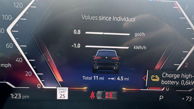 new 2026 BMW X5 PHEV car, priced at $87,650