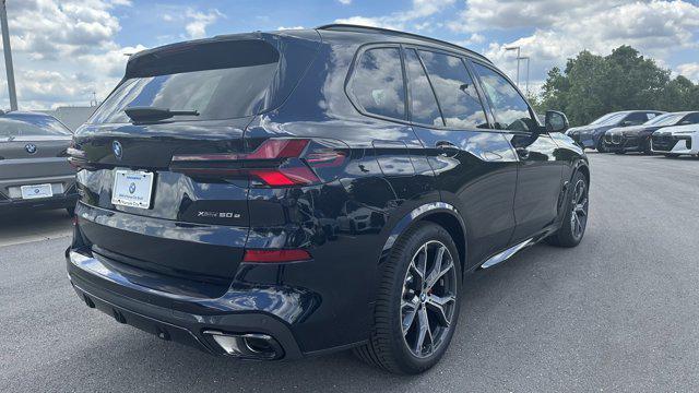 new 2026 BMW X5 PHEV car, priced at $87,650