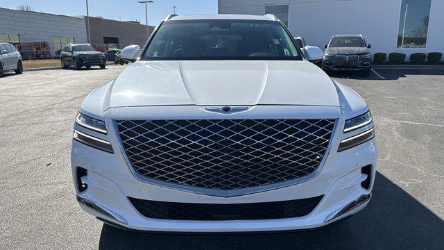 used 2024 Genesis GV80 car, priced at $55,498
