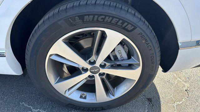 used 2024 Genesis GV80 car, priced at $55,498
