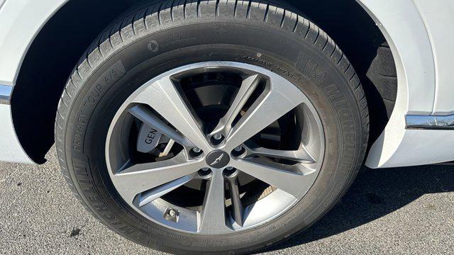 used 2024 Genesis GV80 car, priced at $55,498